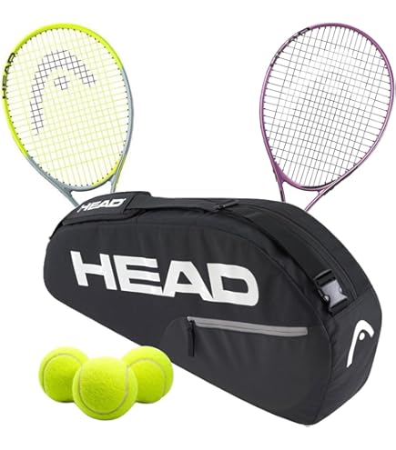 Amazon.com: Head Ti. Instinct Supreme Tennis Racquet Doubles